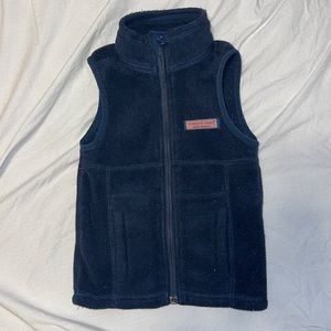 Vineyard Vines 2T zip up outerwear vest for baby boy. Dress up or down.